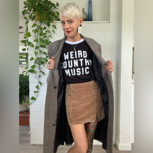 Incredible vintage 1990s Brooks Brothers Grey Wool Double Breasted Overcoat - Picture 3 of 12